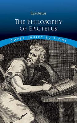 Book cover for Philosophy of Epictetus