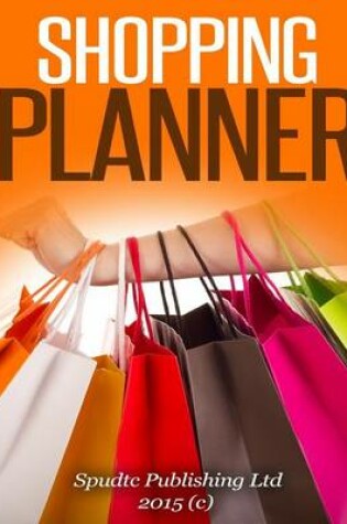 Cover of Shopping Planner