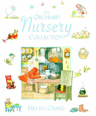 Book cover for The Orchard Nursery Collection