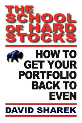 Book cover for The School of Hard Stocks