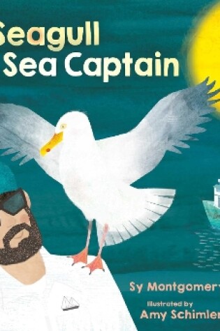 Cover of The Seagull and the Sea Captain