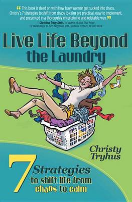 Book cover for Live Life Beyond the Laundry