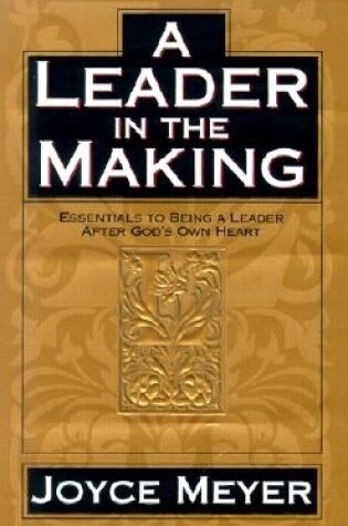 Cover of A Leader in the Making