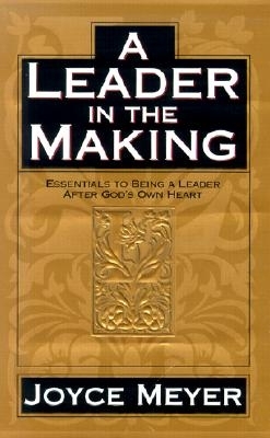 Book cover for A Leader in the Making