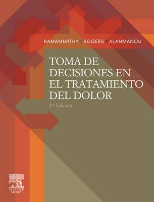 Cover of Toma de Decisiones En El Tratamiento del Dolor