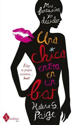 Book cover for Una Chica Entra en un Bar