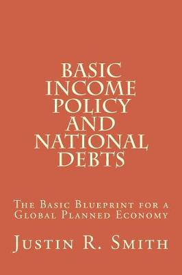 Book cover for Basic Income Policy and National Debts