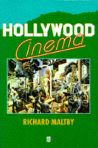 Cover of Hollywood Cinema