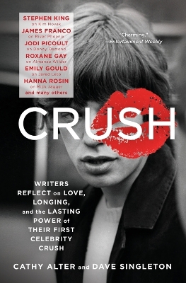 Book cover for CRUSH
