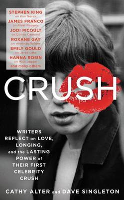 Book cover for Crush