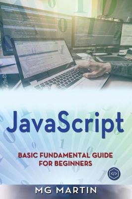Book cover for JavaScript