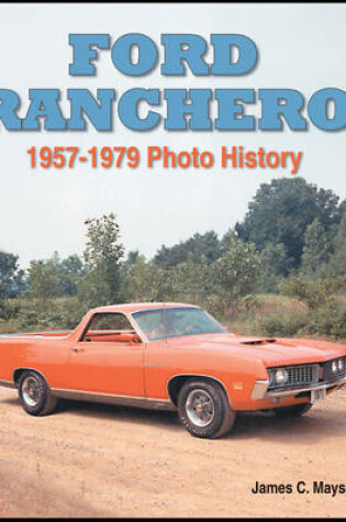 Cover of Ford Ranchero 1957-1979