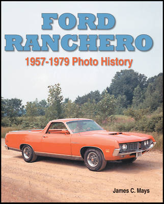 Cover of Ford Ranchero 1957-1979