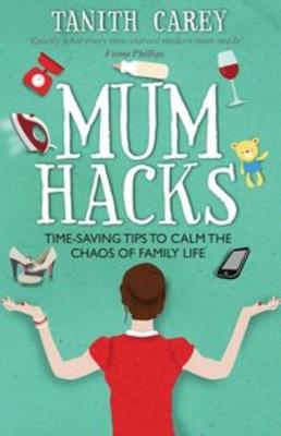 Book cover for Mum Hacks