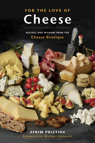 Cover of For the Love of Cheese