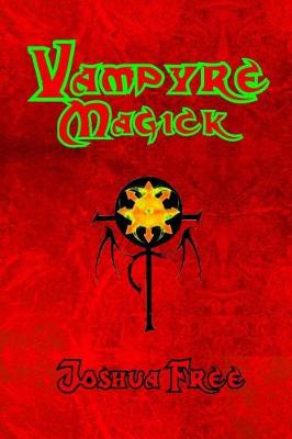Book cover for Vampyre Magick