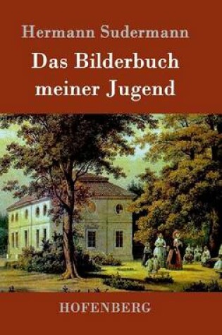 Cover of Das Bilderbuch meiner Jugend