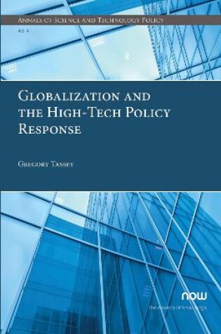 Cover of Globalization and the High-Tech Policy Response