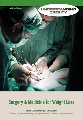 Book cover for Surgery and Medicine for Weight Loss