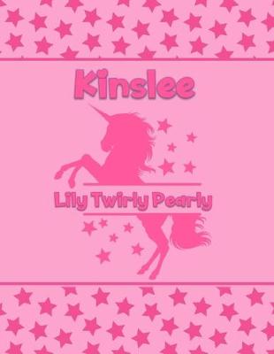 Book cover for Kinslee Lily Twirly Pearly