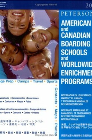 Cover of American Canadian and Board SC