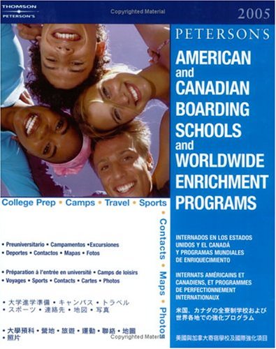 Book cover for American Canadian and Board SC