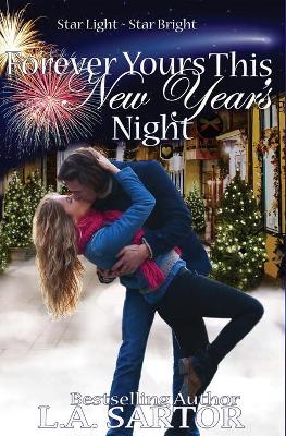 Book cover for Forever Yours This New Year's Night