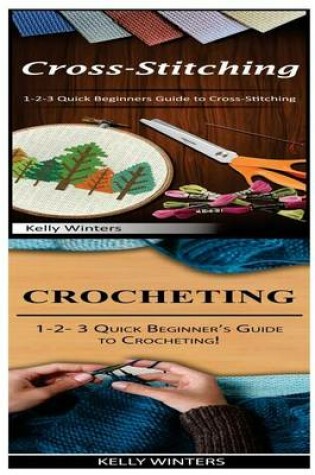 Cover of Cross-Stitching & Crocheting