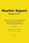 Book cover for Mueller Report Volume 1