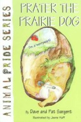 Cover of Prater the Prairie Dog