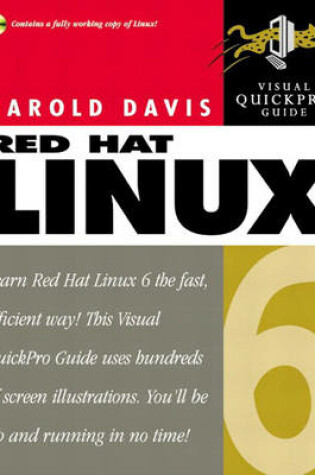 Cover of Red Hat Linux 6