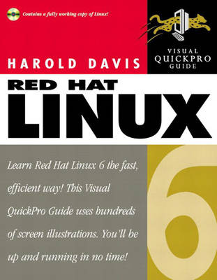 Book cover for Red Hat Linux 6