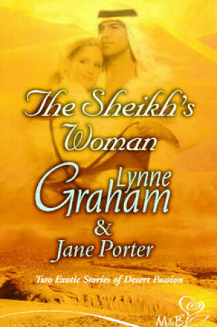 Cover of The Sheikh's Woman