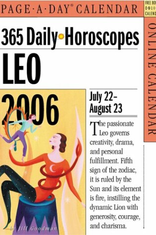 Cover of Leo 2006