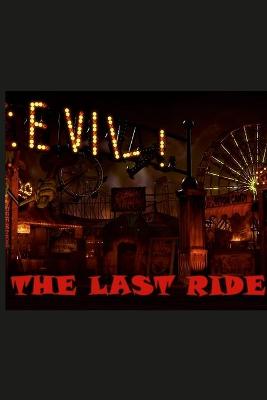 Book cover for The Last Ride