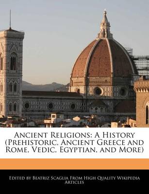 Book cover for Ancient Religions