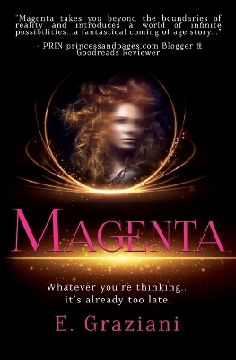 Book cover for Magenta