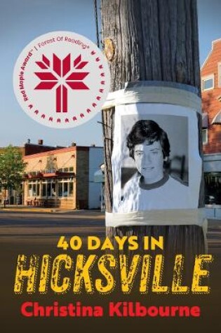 Cover of 40 Days in Hicksville