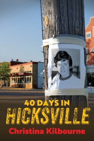 Cover of 40 Days in Hicksville