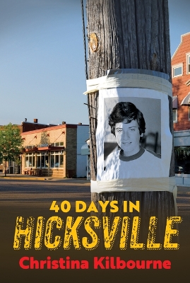 Book cover for 40 Days in Hicksville