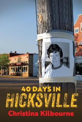 Book cover for 40 Days in Hicksville