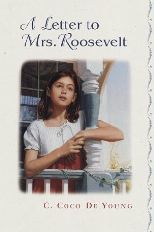 Cover of A Letter to Mrs. Roosevelt