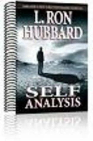 Cover of Self Analysis