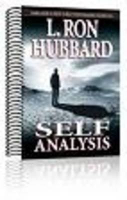 Book cover for Self Analysis