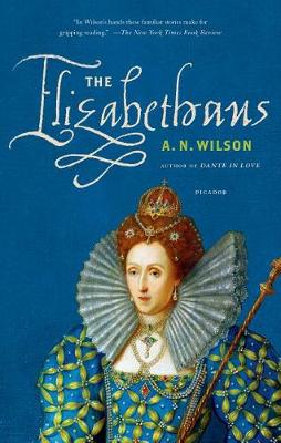 Book cover for The Elizabethans