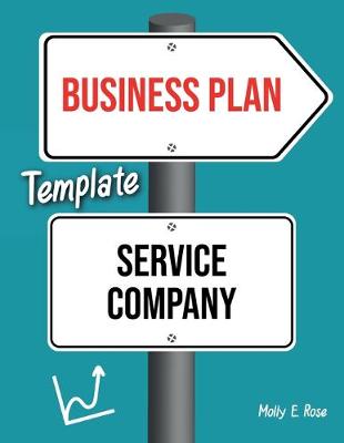 Book cover for Business Plan Template Service Company