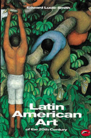 Cover of Latin American Art of the 20th Century