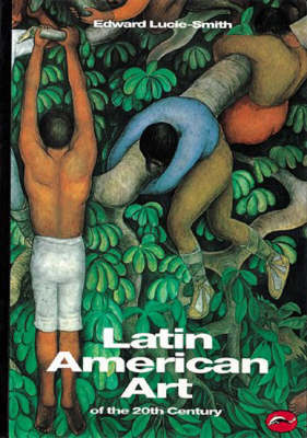 Book cover for Latin American Art of the 20th Century