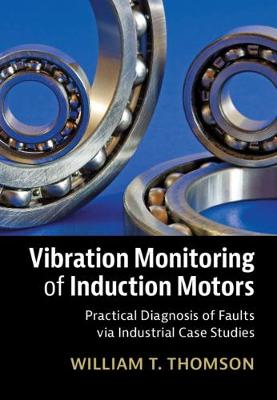 Book cover for Vibration Monitoring of Induction Motors