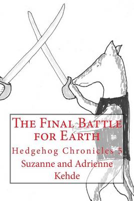 Book cover for The Final Battle for Earth